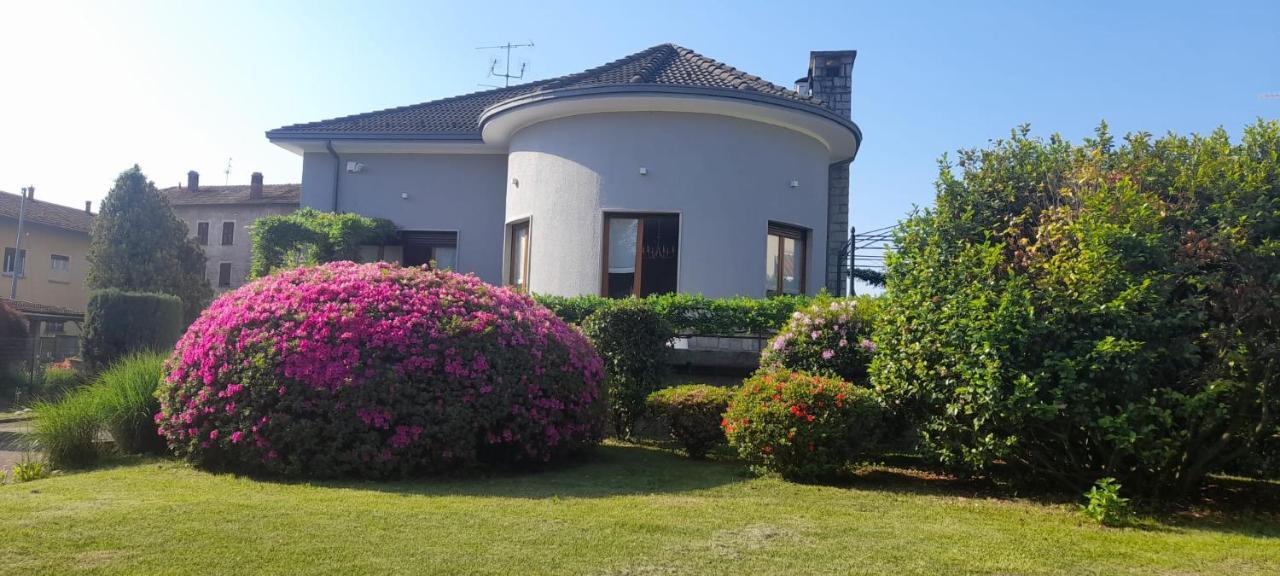 Casa Germana Apartment Invorio Inferiore Exterior foto